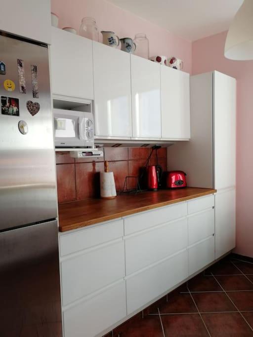 Apartment Cozy, Stylish In The Heart Of The Town *