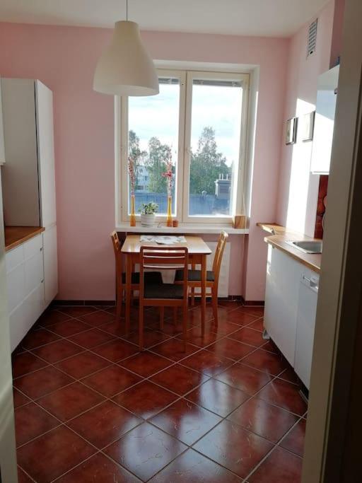 Apartment Cozy, Stylish In The Heart Of The Town Riihimaki
